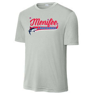 Menifee Landsharks Fastpitch Sport-Tek® PosiCharge® Competitor™ Tee