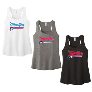 Menifee Landsharks Fastpitch District Women’s V.I.T. ™ Racerback Tank