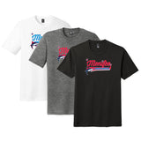 Menifee Landsharks Fastpitch District Perfect Tri ® Tee