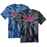 Menifee Landsharks Fastpitch Port & Company® Tie-Dye Tee