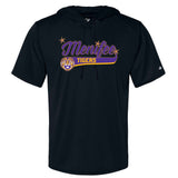 Menifee Tigers Fastpitch Badger B-Core Hooded T-Shirt