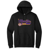 Menifee Tigers Fastpitch Gildan® Heavy Blend™ Hooded Sweatshirt
