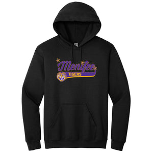 Menifee Tigers Fastpitch Gildan® Heavy Blend™ Hooded Sweatshirt
