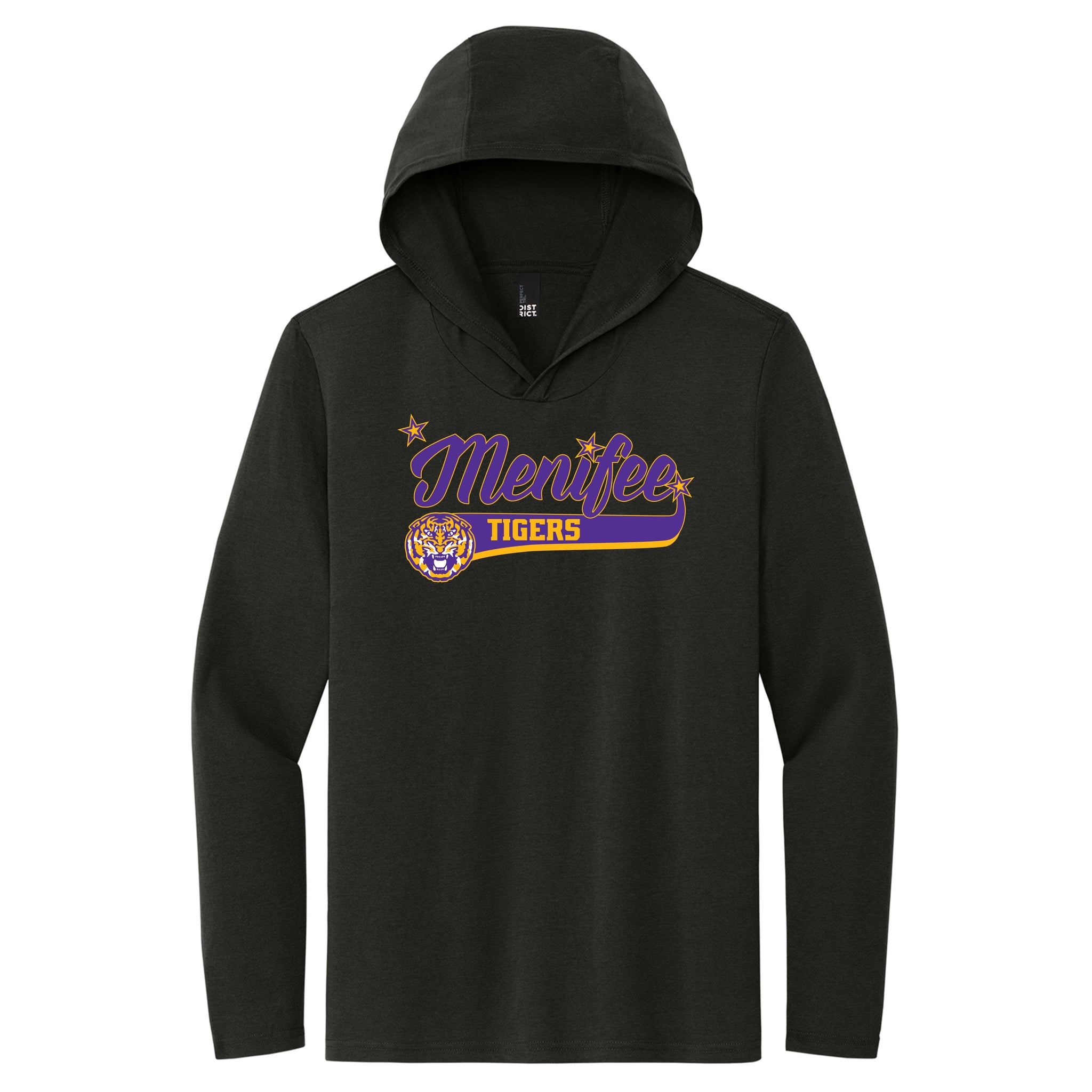 Menifee Tigers Fastpitch District Perfect Tri ® Long Sleeve Hoodie