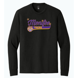 Menifee Tigers Fastpitch Perfect Tri ® Long Sleeve Tee