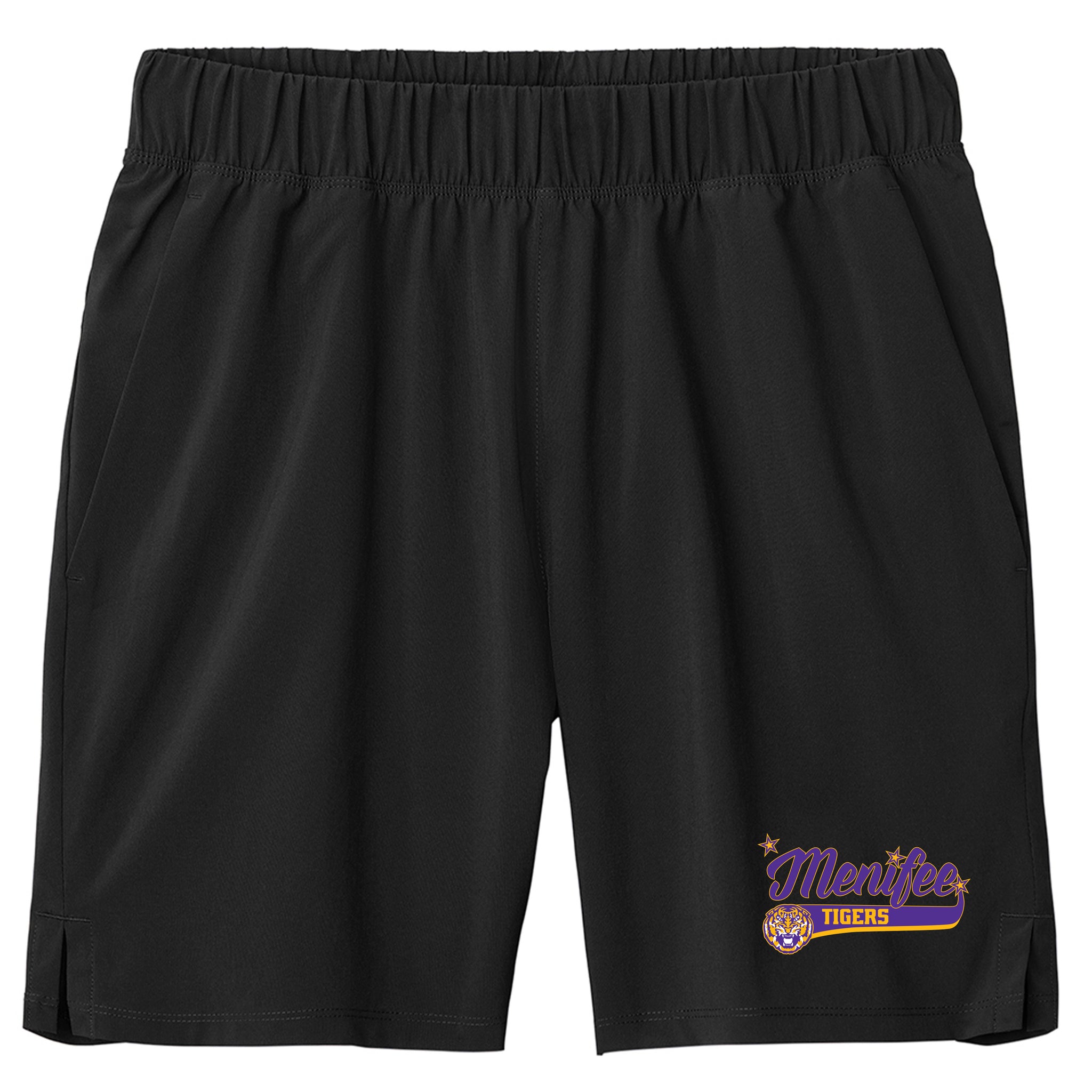 Menifee Tigers Fastpitch Sport-Tek® Repeat 7" Short