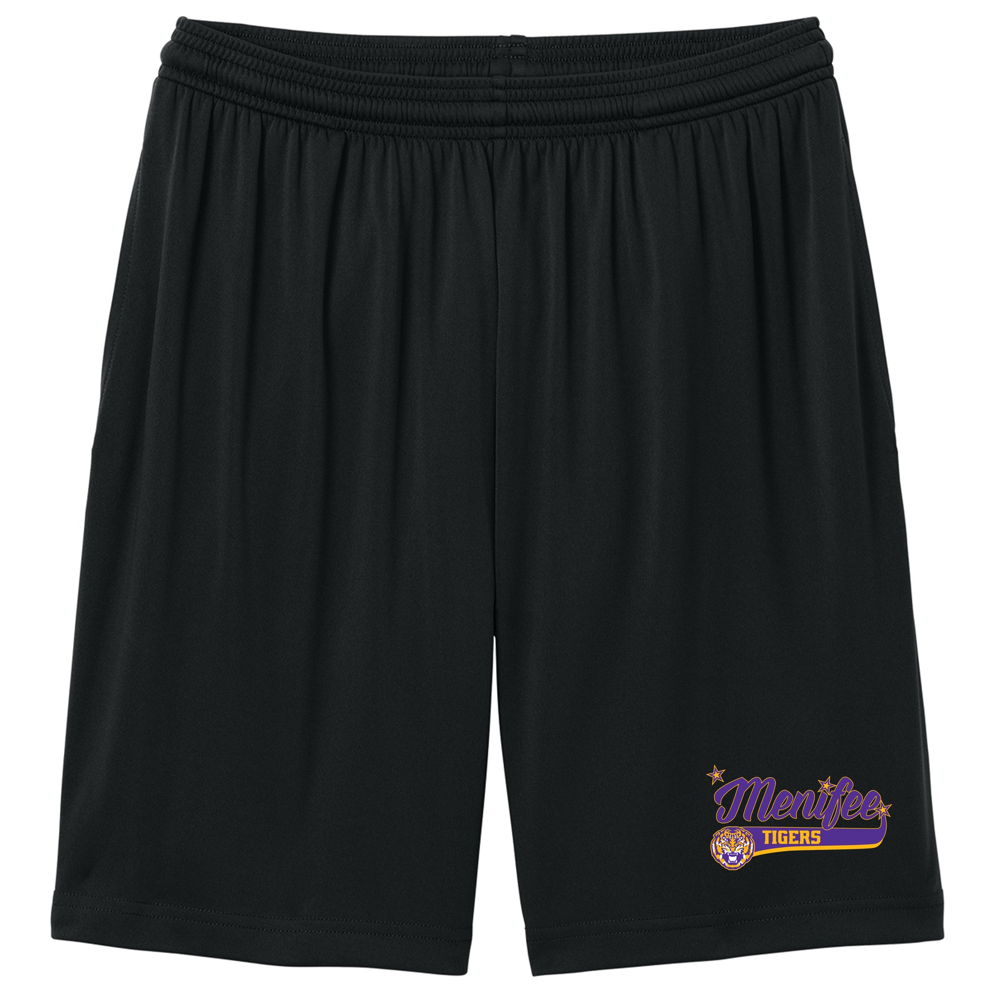 Menifee Tigers Fastpitch Sport-Tek® PosiCharge® Competitor™ 7” Pocketed Short