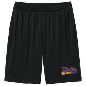 Menifee Tigers Fastpitch Sport-Tek® PosiCharge® Competitor™ 7” Pocketed Short