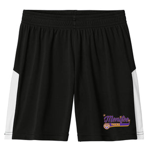 Menifee Tigers Fastpitch Sport-Tek® Women's/Girl's Club 5” Short