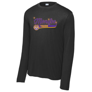 Menifee Tigers Fastpitch Sport-Tek® Long Sleeve PosiCharge® Competitor™ Tee
