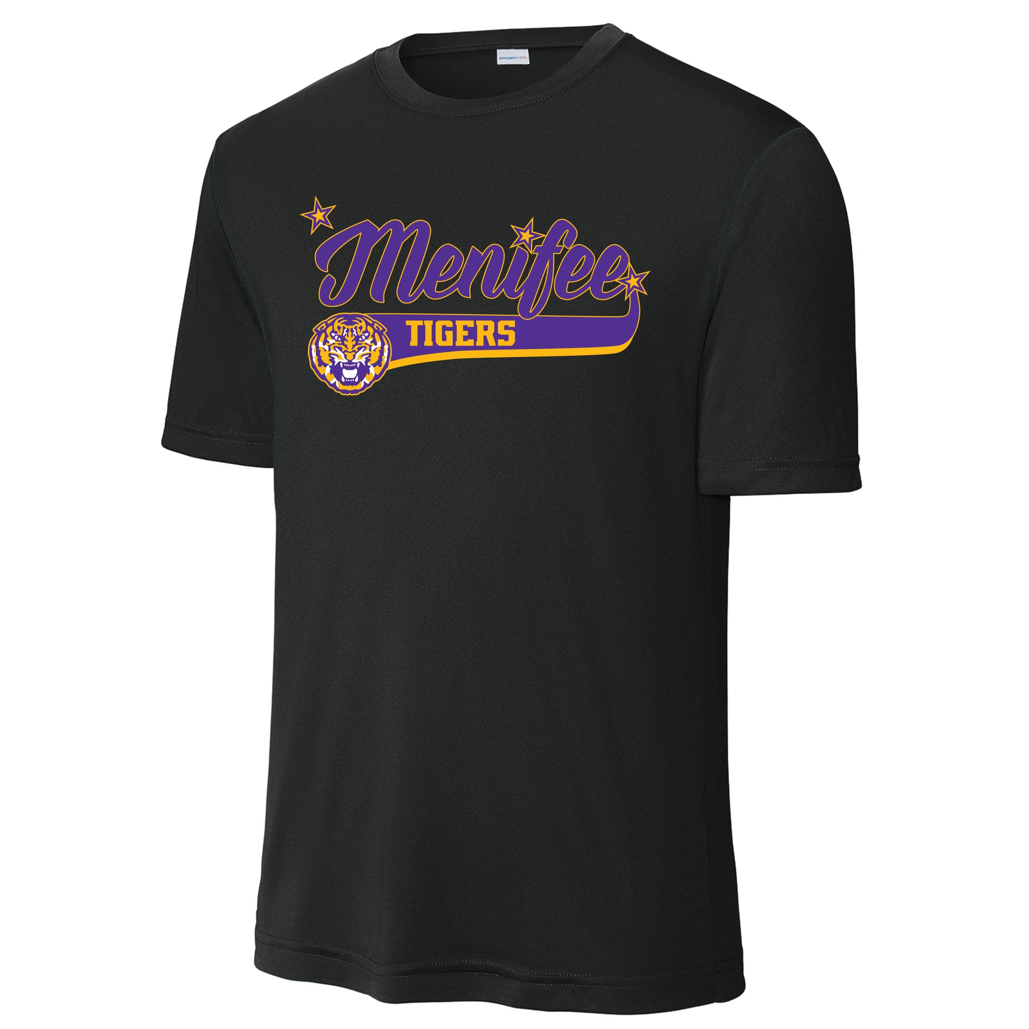Menifee Tigers Fastpitch Sport-Tek® PosiCharge® Competitor™ Tee