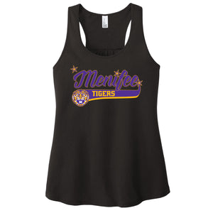 Menifee Tigers Fastpitch District Women’s V.I.T. ™ Racerback Tank