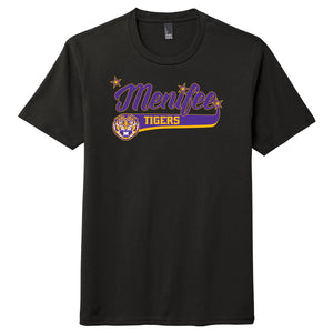 Menifee Tigers Fastpitch District Perfect Tri ® Tee