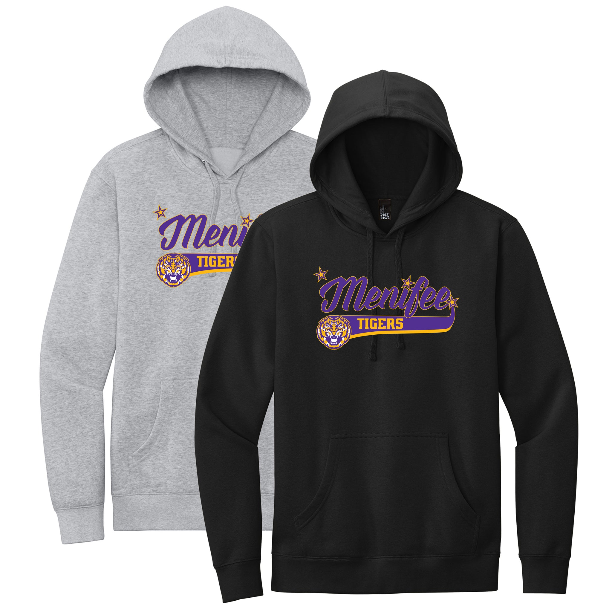 Menifee Tigers Fastpitch District® V.I.T.™ Fleece Hoodie