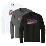 Menifee Tigers Fastpitch Perfect Tri ® Long Sleeve Tee