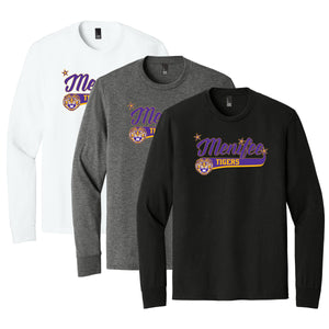 Menifee Tigers Fastpitch Perfect Tri ® Long Sleeve Tee
