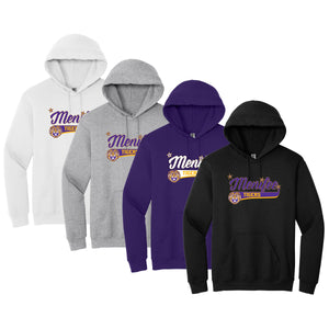 Menifee Tigers Fastpitch Gildan® Heavy Blend™ Hooded Sweatshirt