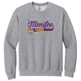 Menifee Tigers Fastpitch Gildan® Heavy Blend™ Crewneck Sweatshirt