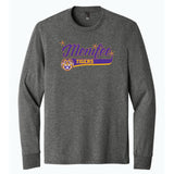 Menifee Tigers Fastpitch Perfect Tri ® Long Sleeve Tee