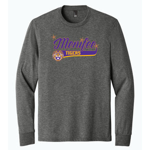 Menifee Tigers Fastpitch Perfect Tri ® Long Sleeve Tee