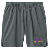 Menifee Tigers Fastpitch Sport-Tek® Repeat 7" Short