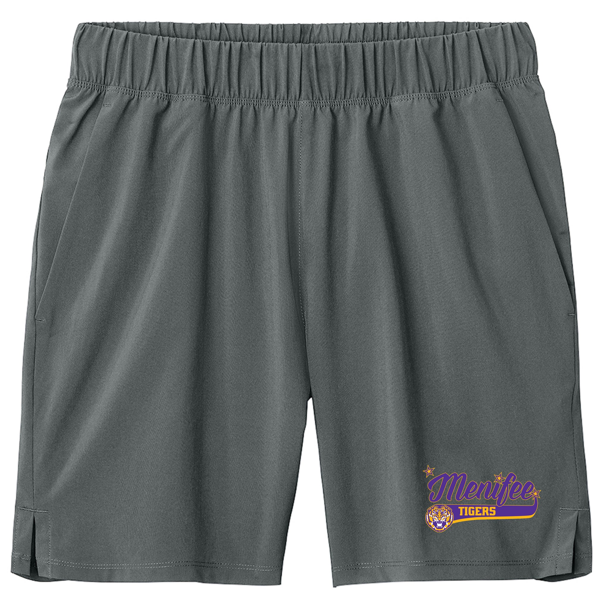 Menifee Tigers Fastpitch Sport-Tek® Repeat 7" Short