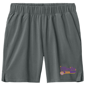 Menifee Tigers Fastpitch Sport-Tek® Repeat 7" Short