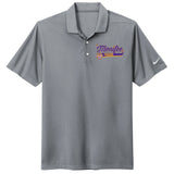 Menifee Tigers Fastpitch Nike Dri-FIT Micro Pique 2.0 Pocket Polo