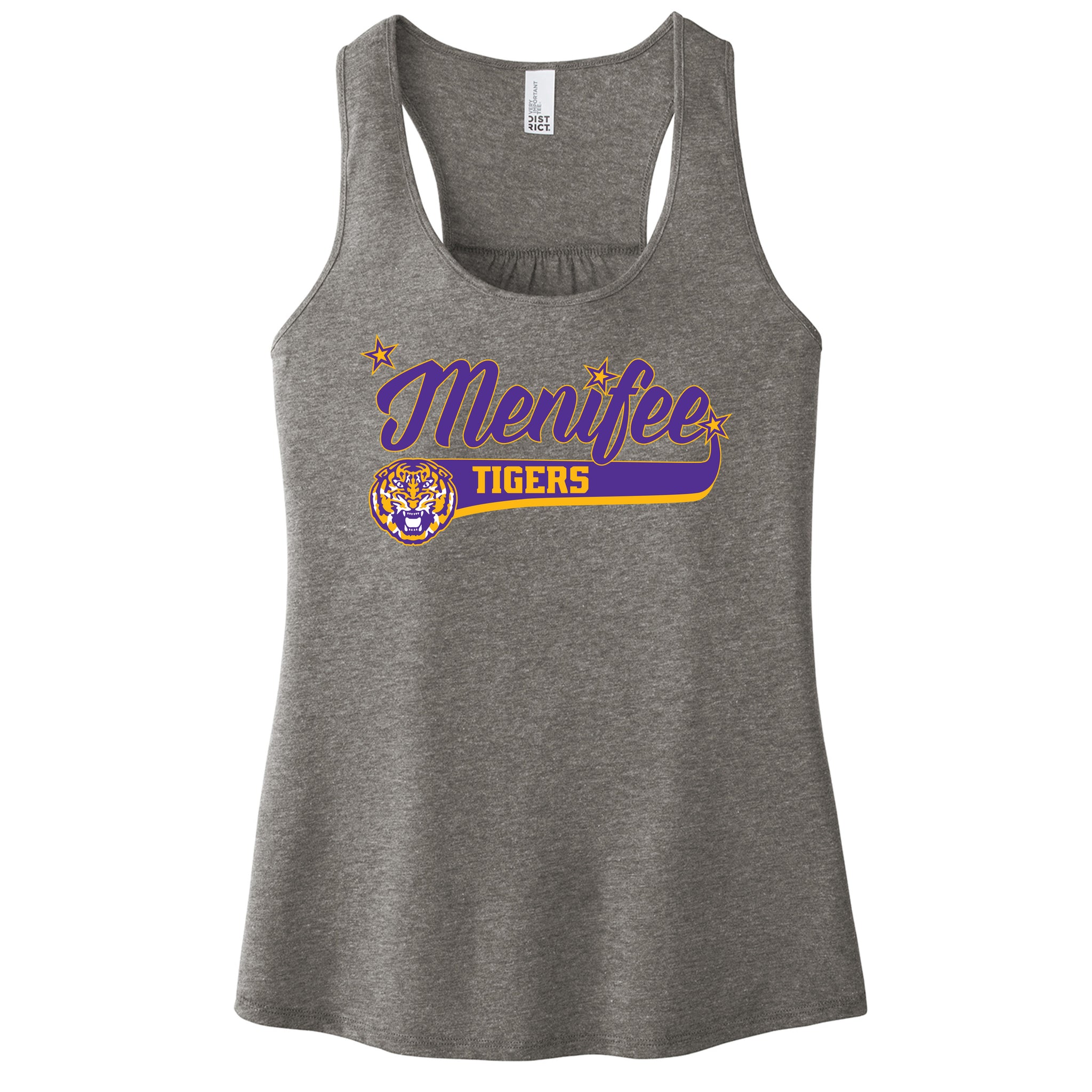 Menifee Tigers Fastpitch District Women’s V.I.T. ™ Racerback Tank
