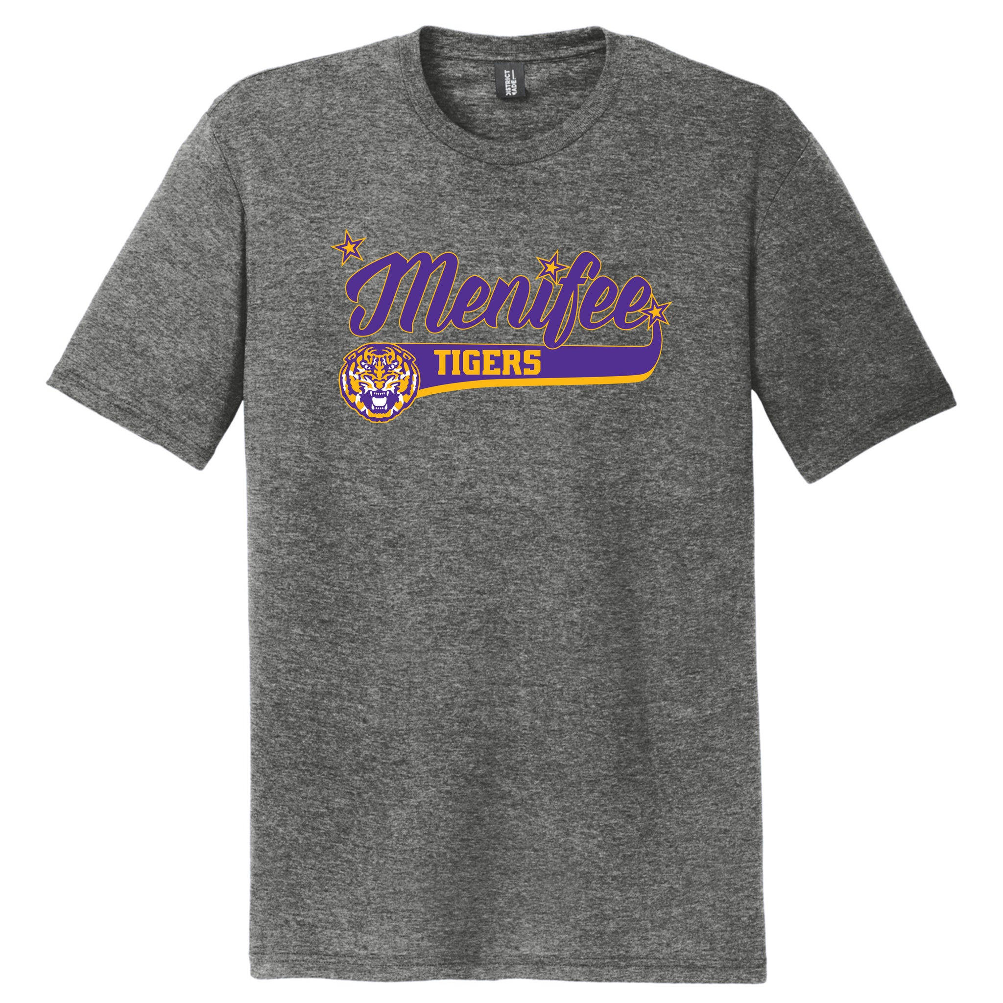 Menifee Tigers Fastpitch District Perfect Tri ® Tee