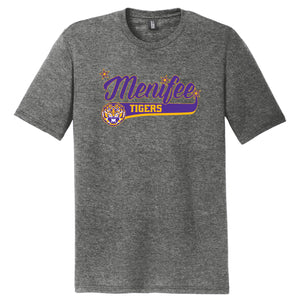 Menifee Tigers Fastpitch District Perfect Tri ® Tee