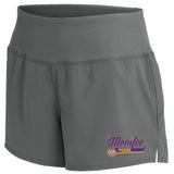 Menifee Tigers Fastpitch Sport-Tek® Ladies Repeat Short