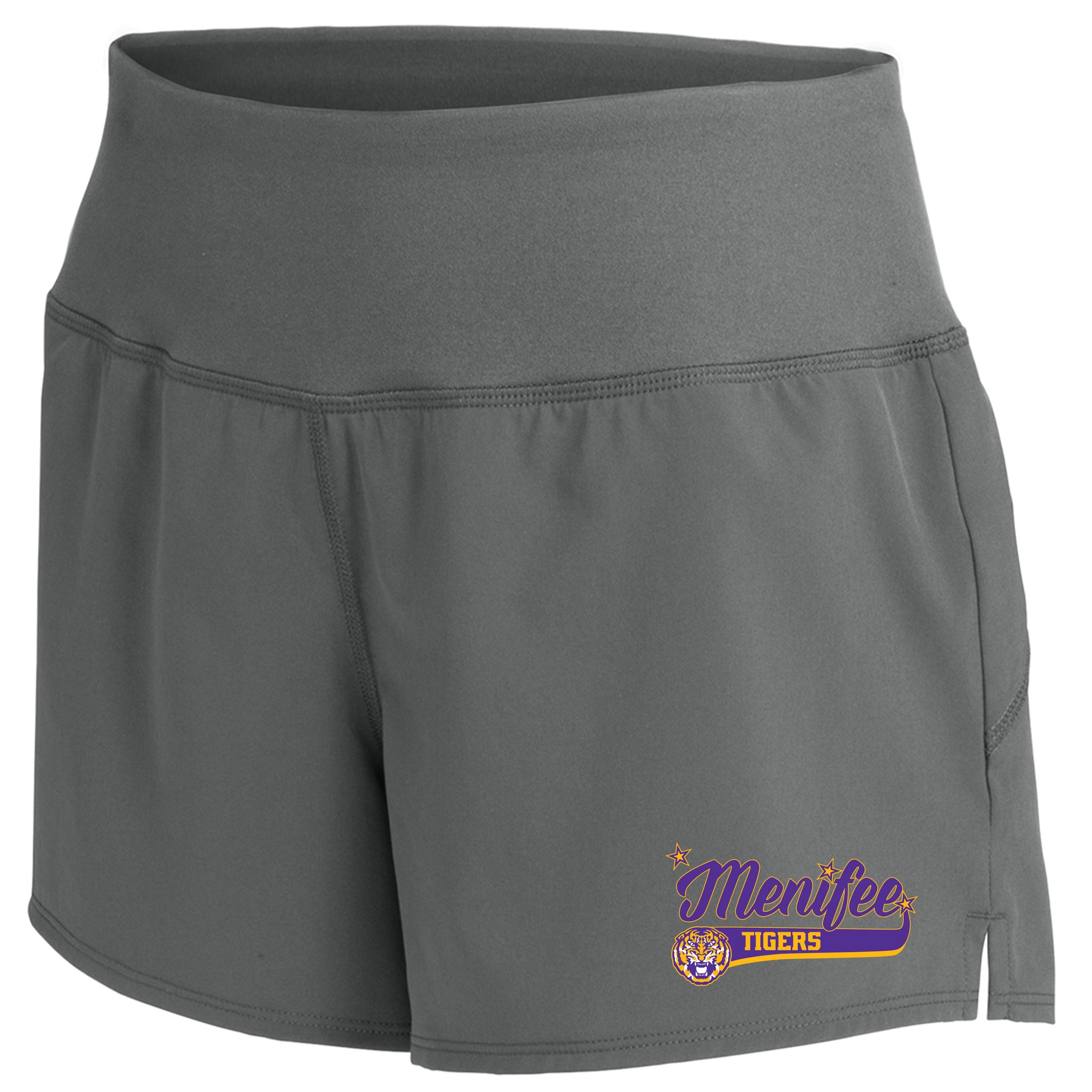 Menifee Tigers Fastpitch Sport-Tek® Ladies Repeat Short