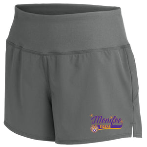 Menifee Tigers Fastpitch Sport-Tek® Ladies Repeat Short