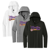 Menifee Tigers Fastpitch District Perfect Tri ® Long Sleeve Hoodie