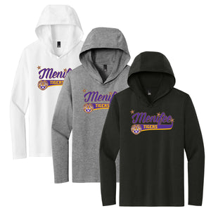 Menifee Tigers Fastpitch District Perfect Tri ® Long Sleeve Hoodie