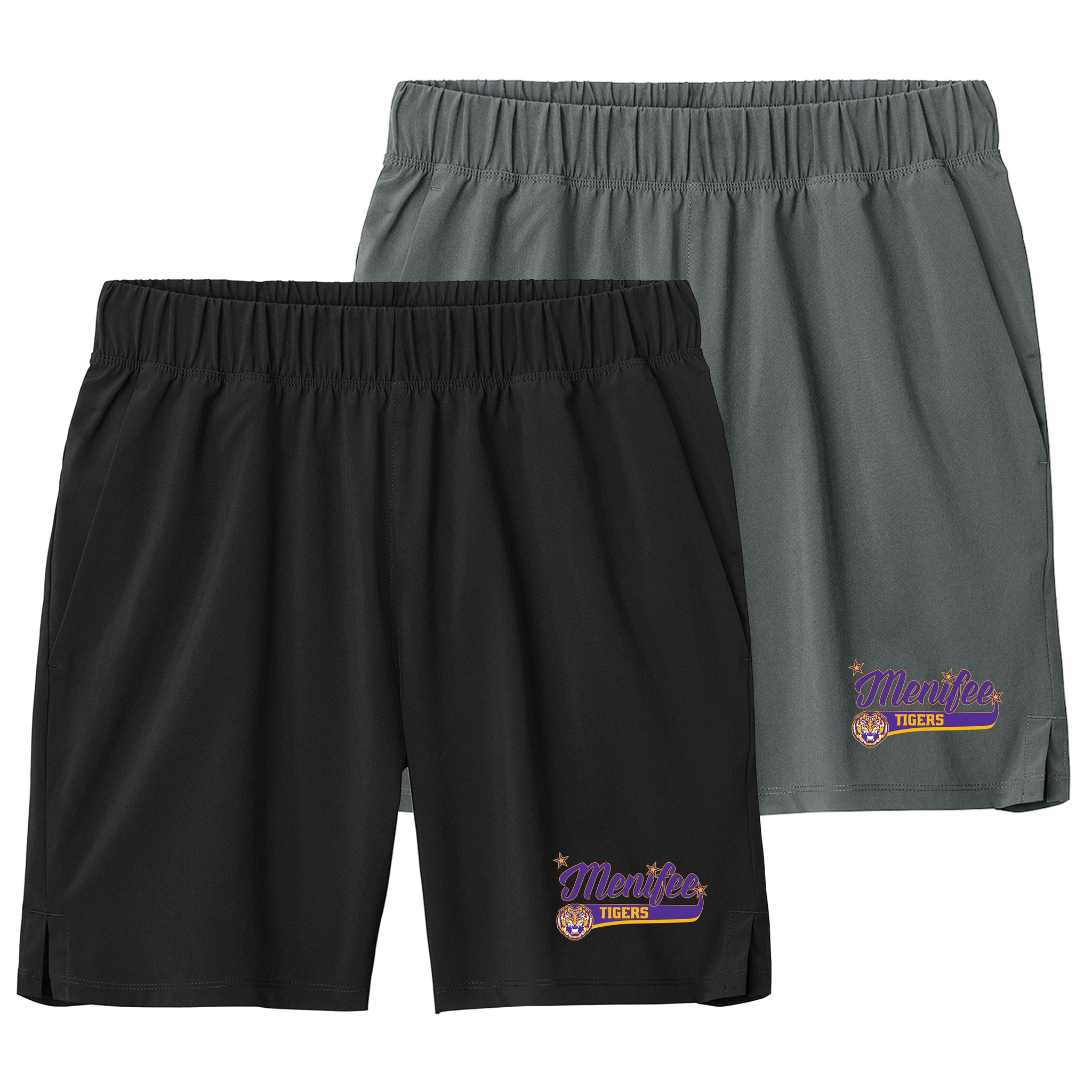 Menifee Tigers Fastpitch Sport-Tek® Repeat 7" Short