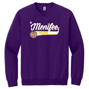 Menifee Tigers Fastpitch Gildan® Heavy Blend™ Crewneck Sweatshirt