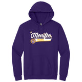 Menifee Tigers Fastpitch Gildan® Heavy Blend™ Hooded Sweatshirt