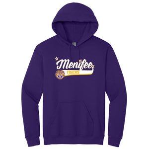 Menifee Tigers Fastpitch Gildan® Heavy Blend™ Hooded Sweatshirt