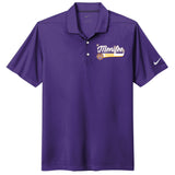 Menifee Tigers Fastpitch Nike Dri-FIT Micro Pique 2.0 Pocket Polo