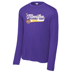 Menifee Tigers Fastpitch Sport-Tek® Long Sleeve PosiCharge® Competitor™ Tee