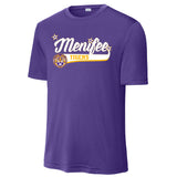 Menifee Tigers Fastpitch Sport-Tek® PosiCharge® Competitor™ Tee