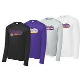 Menifee Tigers Fastpitch Sport-Tek® Long Sleeve PosiCharge® Competitor™ Tee