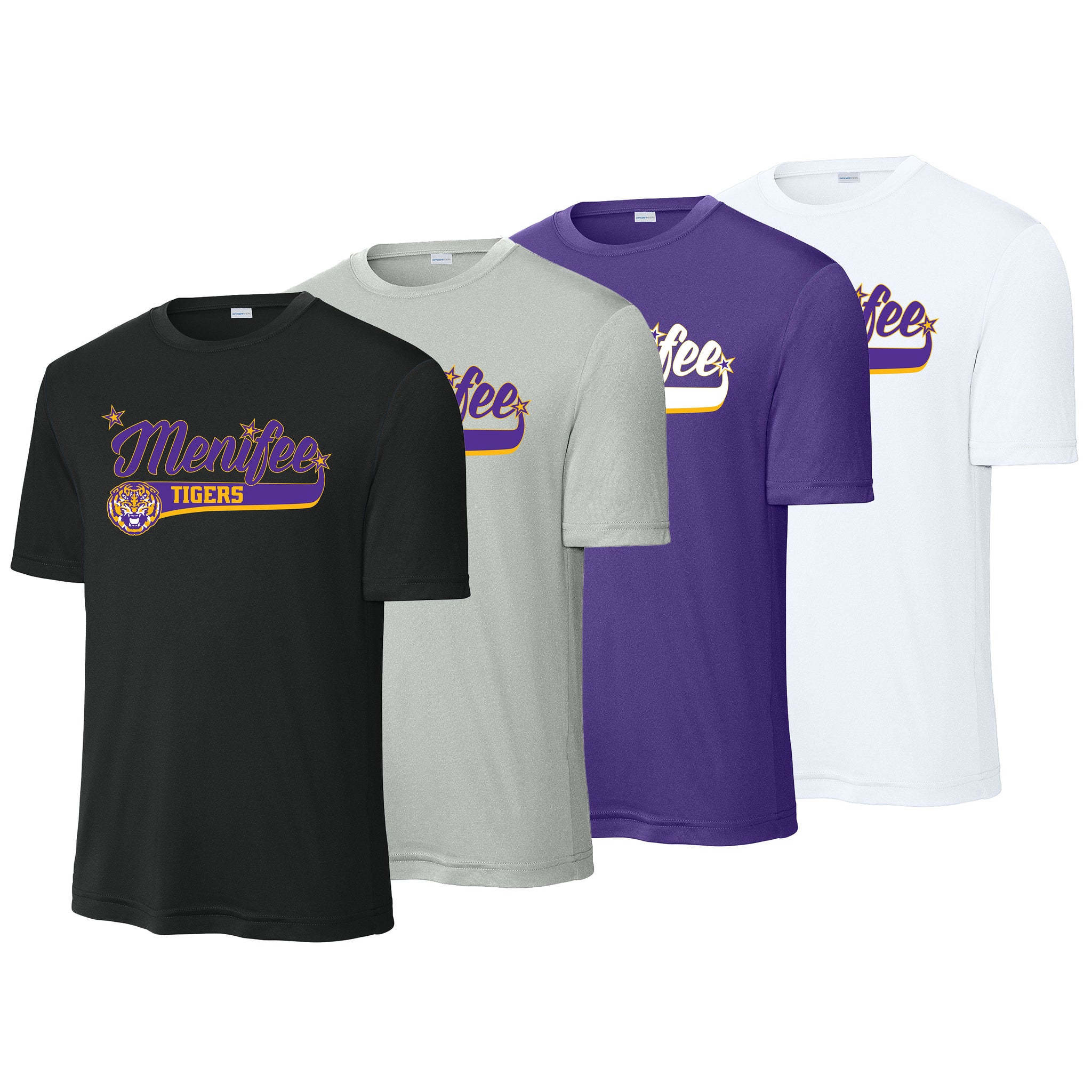 Menifee Tigers Fastpitch Sport-Tek® PosiCharge® Competitor™ Tee
