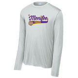 Menifee Tigers Fastpitch Sport-Tek® Long Sleeve PosiCharge® Competitor™ Tee