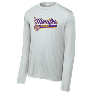 Menifee Tigers Fastpitch Sport-Tek® Long Sleeve PosiCharge® Competitor™ Tee