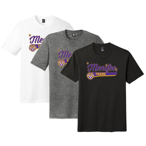 Menifee Tigers Fastpitch District Perfect Tri ® Tee