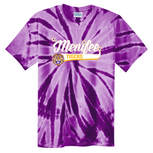 Menifee Tigers Fastpitch Port & Company® Tie-Dye Tee