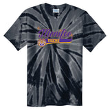 Menifee Tigers Fastpitch Port & Company® Tie-Dye Tee